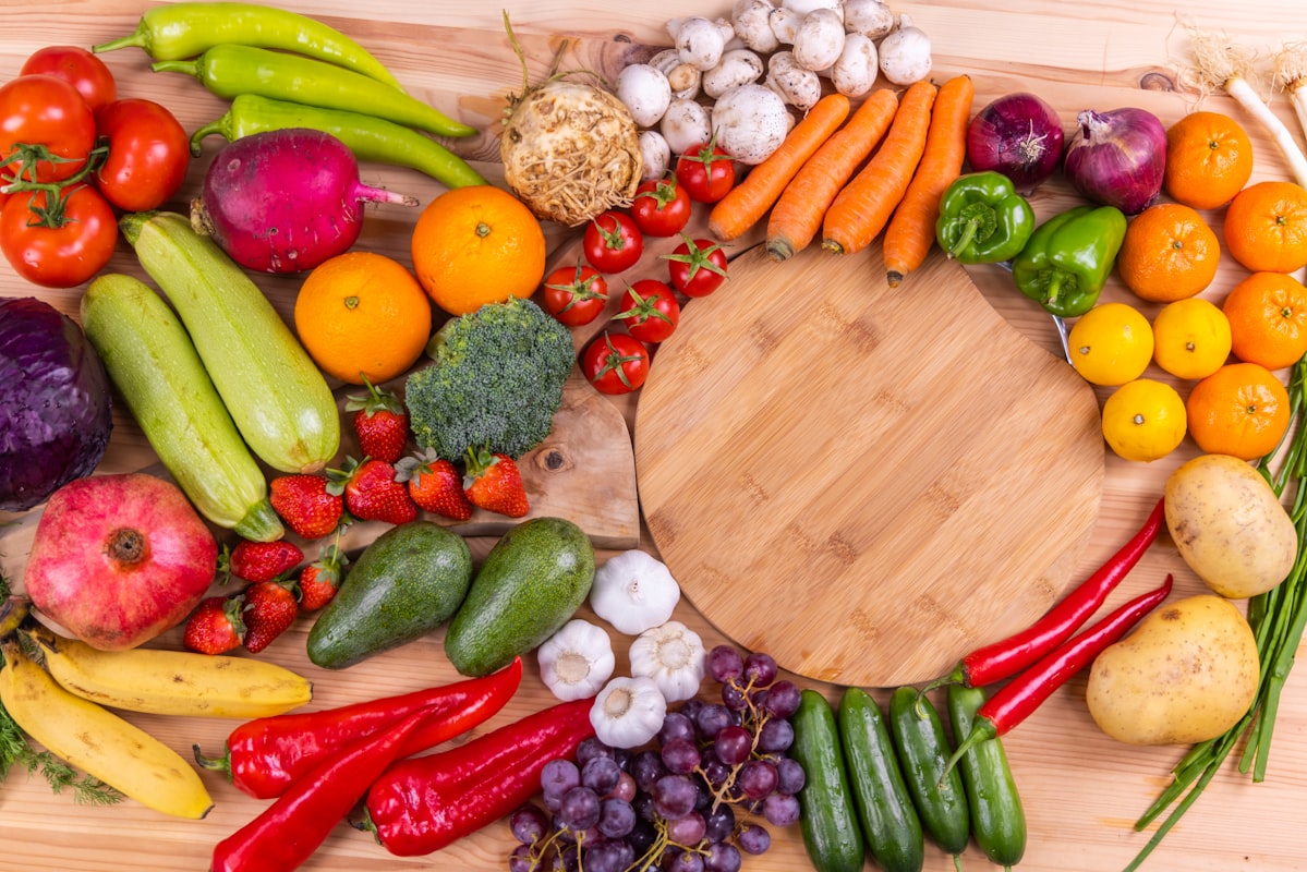 Building sustainable eating habits