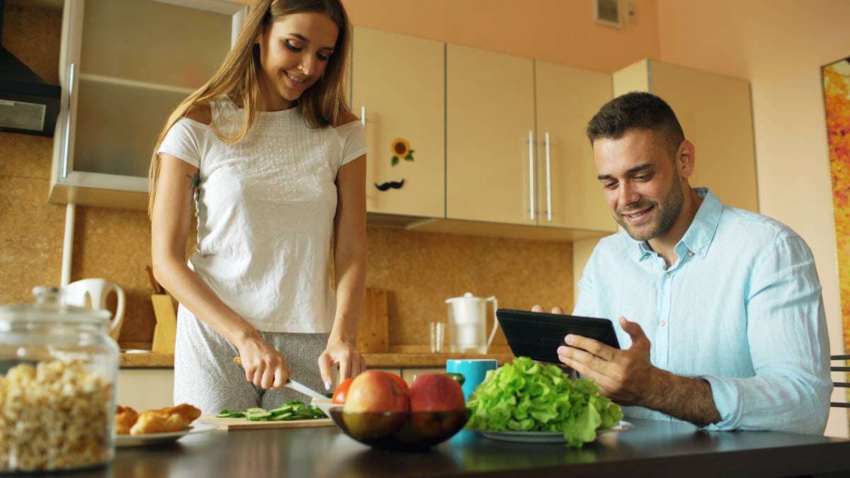 Community of nutrition enthusiasts